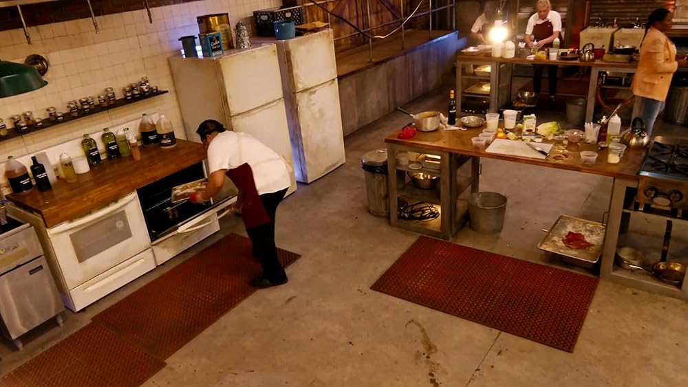 Infinite Pastabilities Next Level Chef Plating Under Pressure IMDb