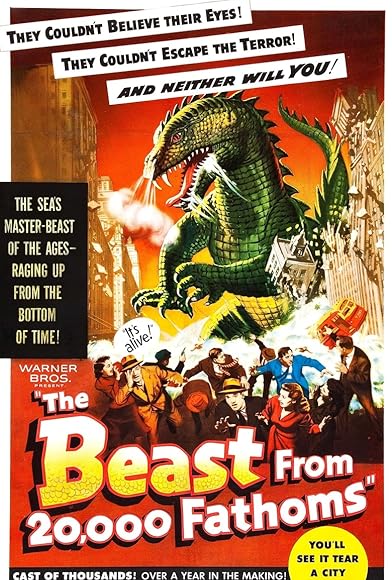 Primary photo for The Beast from 20,000 Fathoms Primary photo for The Beast from 20,000 Fathoms
