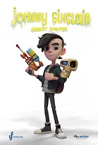Primary photo for Johnny Sinclair: Ghost Hunter