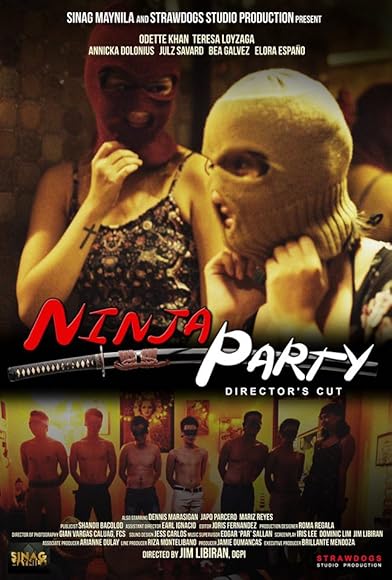 Primary photo for Ninja Party Primary photo for Ninja Party