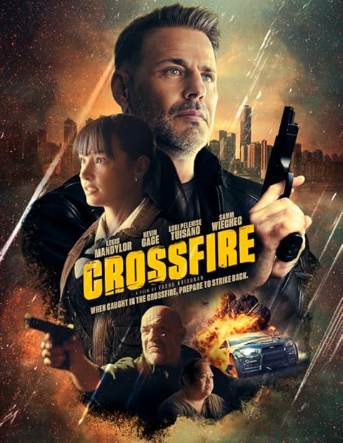 Crossfire (2023) Crossfire (2023)