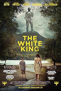 Poster of The White King