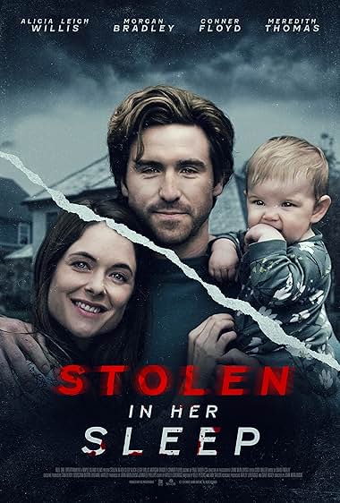 Stolen in Her Sleep 2022 movie poster - watch and download free
