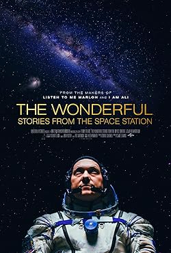 Poster of The Wonderful: Stories from the Space Station