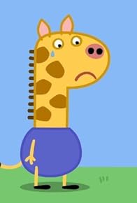 Primary photo for Gerald Giraffe