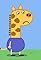 Gerald Giraffe's primary photo