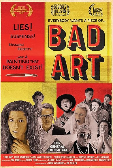 Primary photo for Bad Art Primary photo for Bad Art