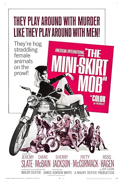 Primary photo for The Mini-Skirt Mob Primary photo for The Mini-Skirt Mob