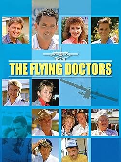 Poster of The Flying Doctors