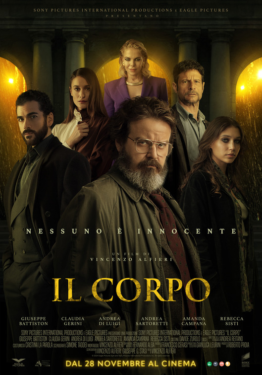 Poster of Il corpo