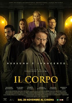 Poster of Il corpo