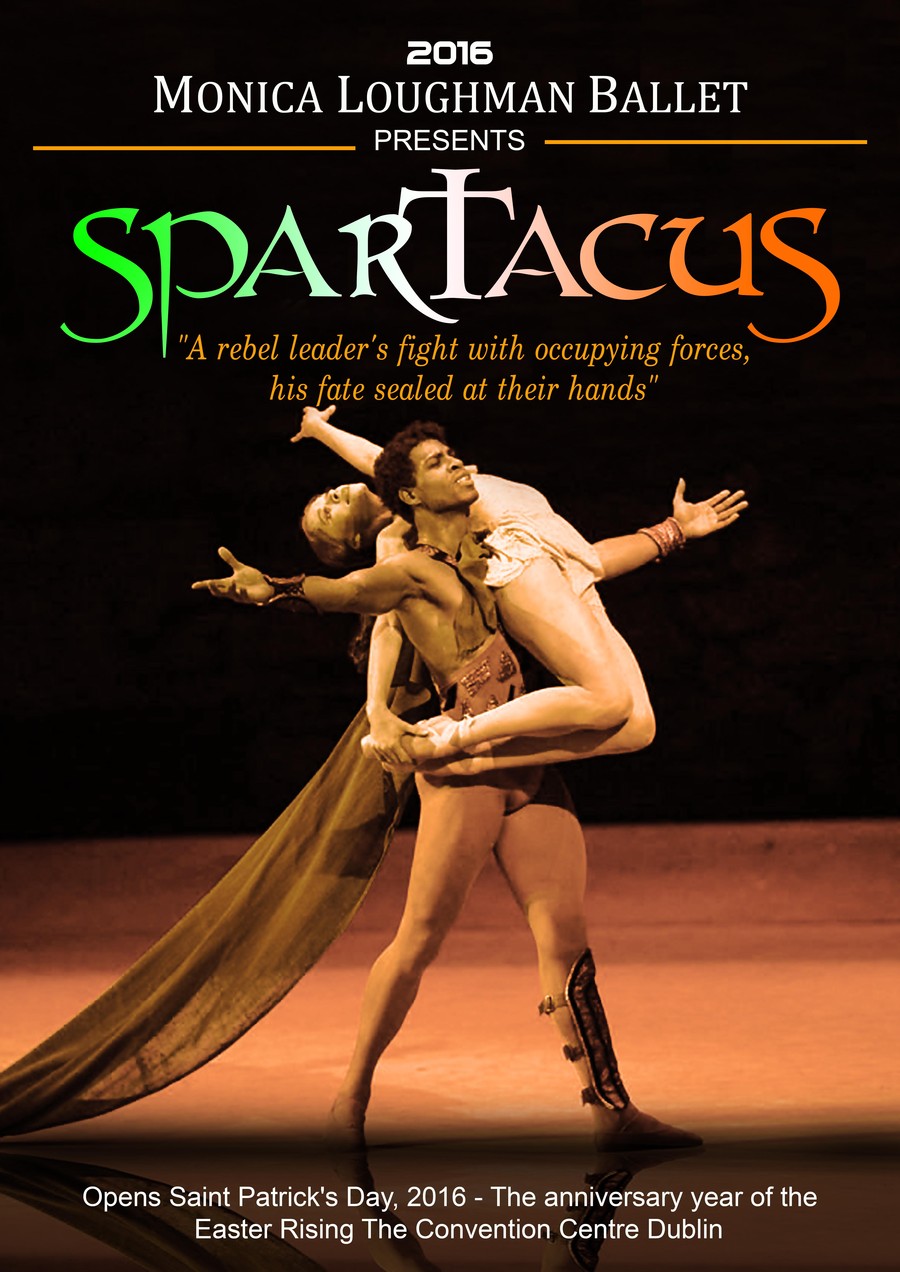 The Bolshoi Ballet: Live From Moscow - Spartacus