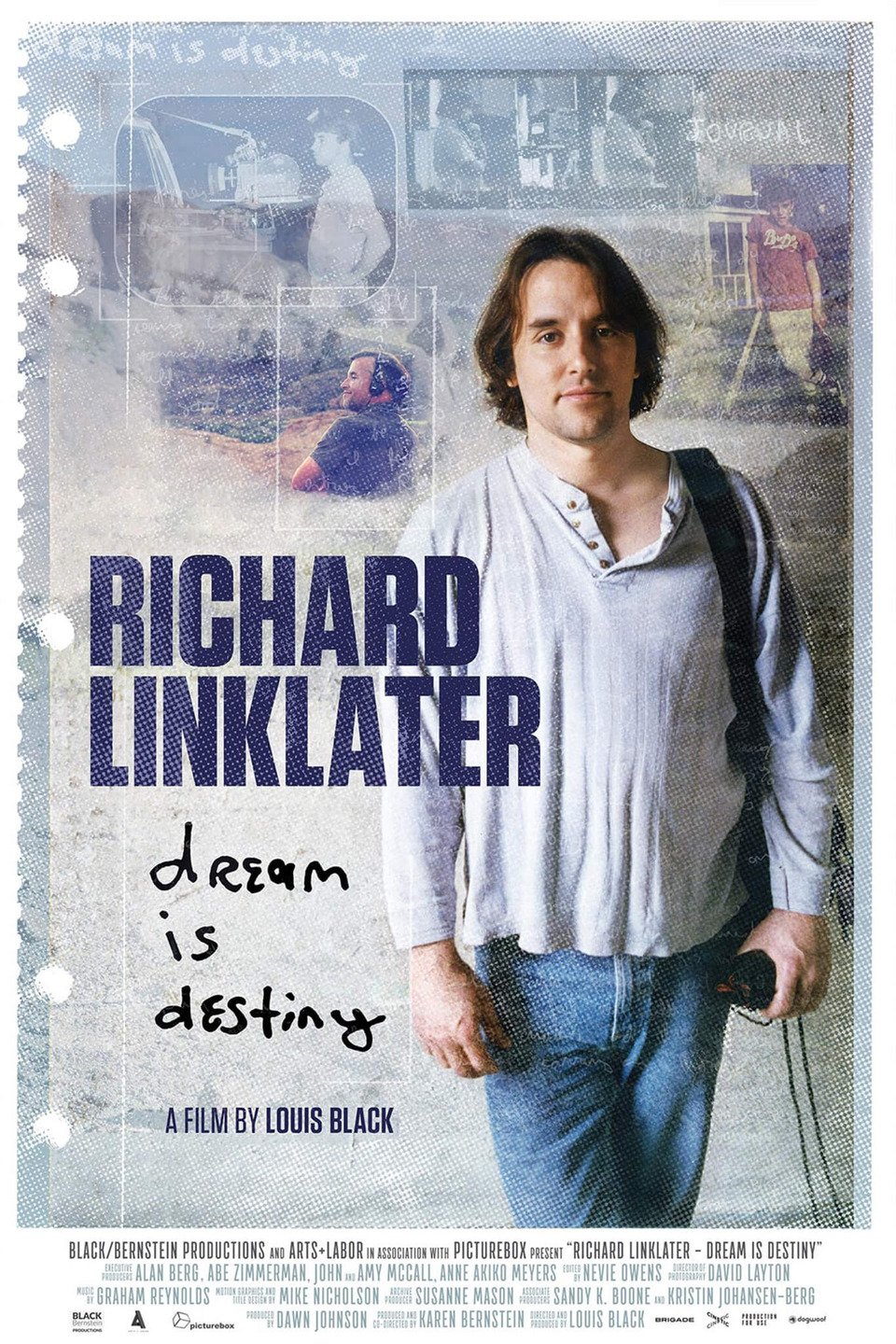 Poster of Richard Linklater: Dream Is Destiny