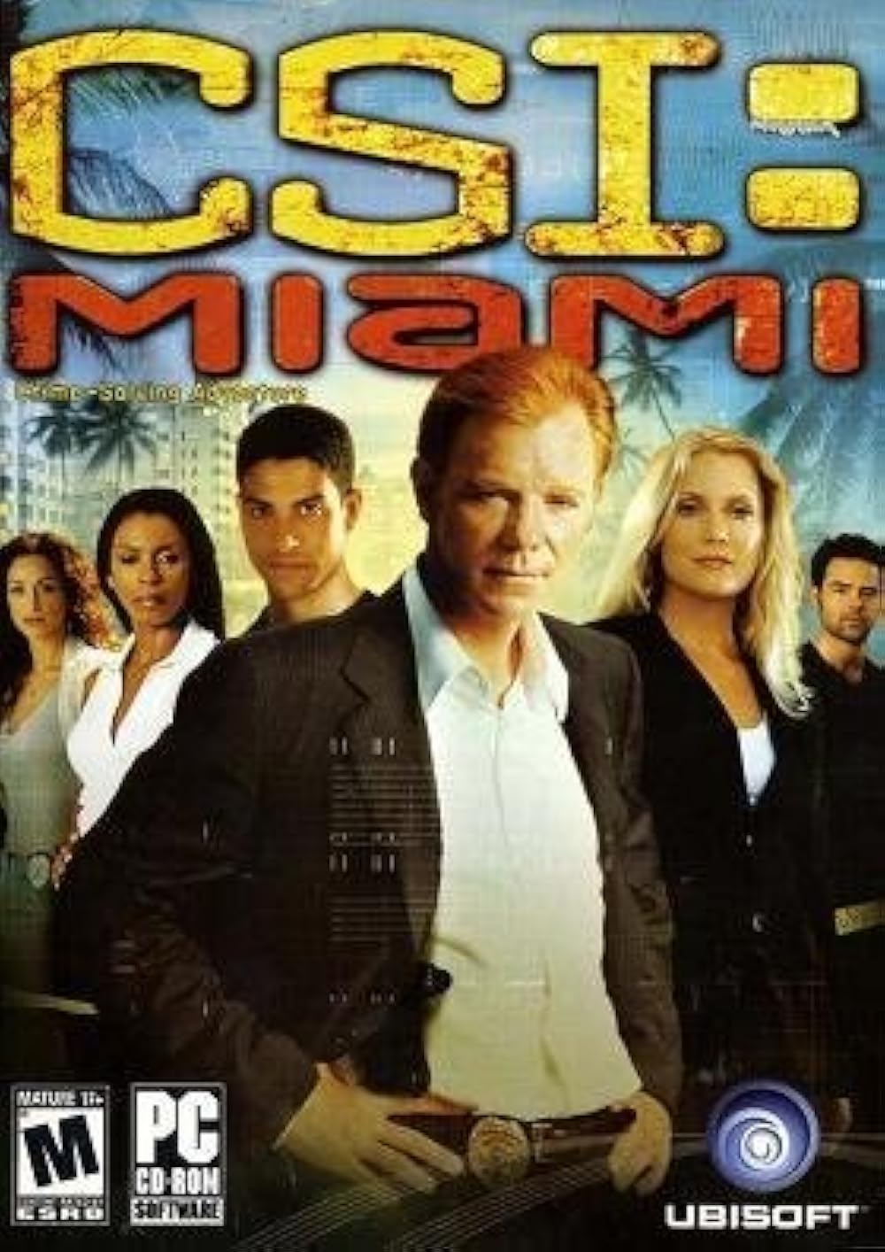 CSI 科学捜査班 CSI: Miami CSI: Miami (Videospiel 2004) - IMDb