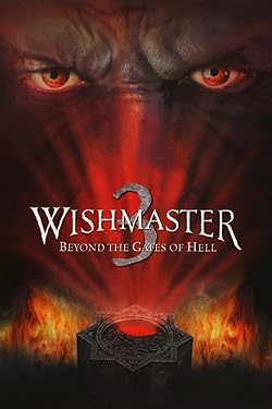 Poster of Wishmaster 3: Beyond the Gates of Hell