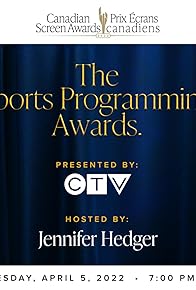 Primary photo for The Sports Programming Awards