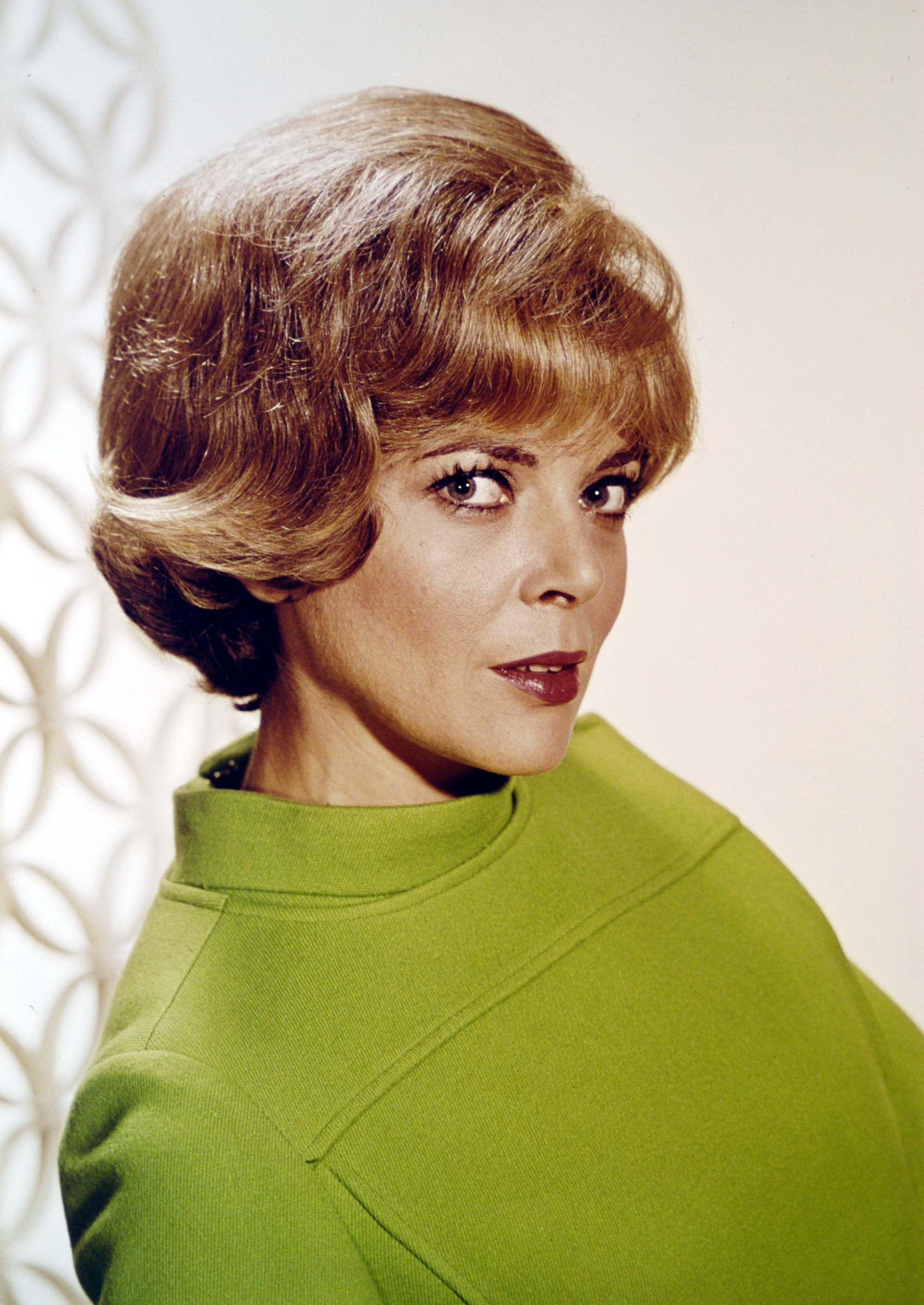 Barbara Bain