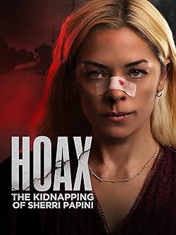 Poster of Hoax: The Kidnapping of Sherri Papini