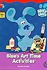 Primary photo for Blue's Art Time Activities Primary photo for Blue's Art Time Activities
