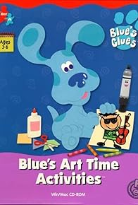 Primary photo for Blue's Art Time Activities Primary photo for Blue's Art Time Activities