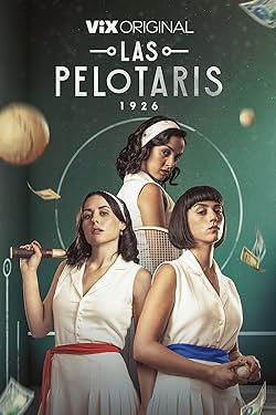 Poster of Las Pelotaris 1926