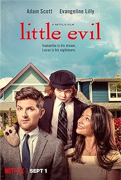 Poster of Little Evil