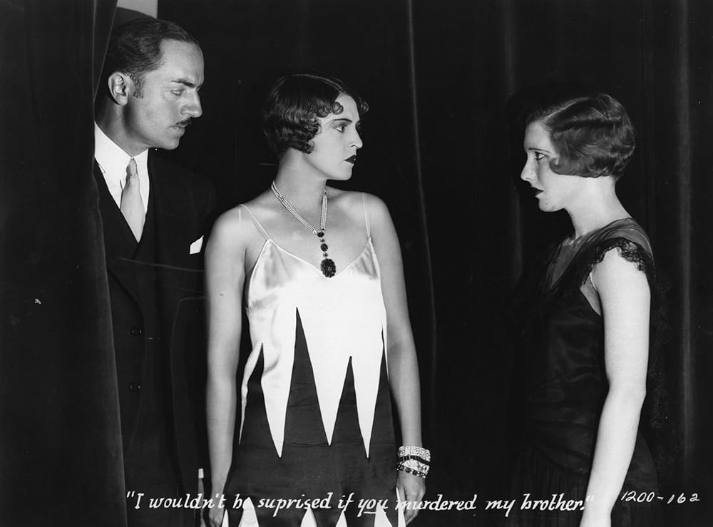 The Greene Murder Case (1929)