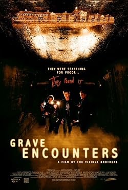 Poster of Grave Encounters
