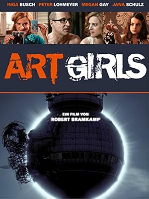 Art Girls Poster