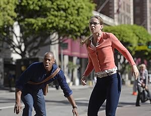 serie Supergirl saison 1 episode 7 en streaming