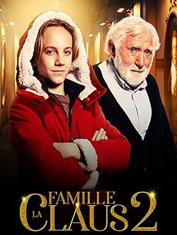 Poster of De Familie Claus 2