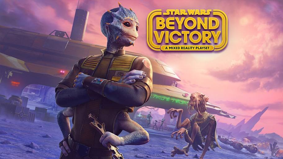 アメコミ『Star Wars: Beyond Victory』 メタ MV5BMjQ0ZDE4ZTctN2IwNC00NDgyLW