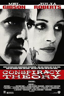 Poster of Conspiracy Theory