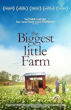 Poster of The Biggest Little Farm