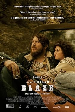 Poster of Blaze