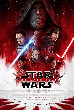 Poster of Star Wars: The Last Jedi