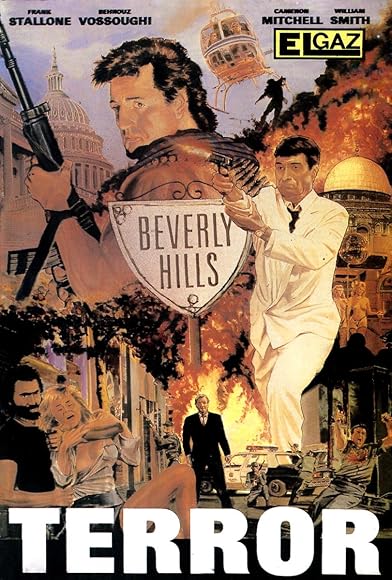 Primary photo for Terror in Beverly Hills Primary photo for Terror in Beverly Hills