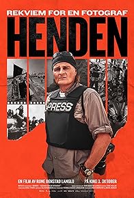 Primary photo for Henden - Rekviem for en fotograf