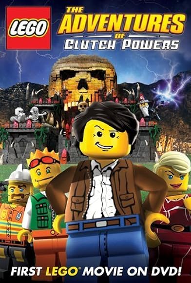 Primary photo for Lego: The Adventures of Clutch Powers Primary photo for Lego: The Adventures of Clutch Powers