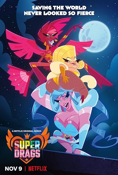 Primary photo for Super Drags Primary photo for Super Drags