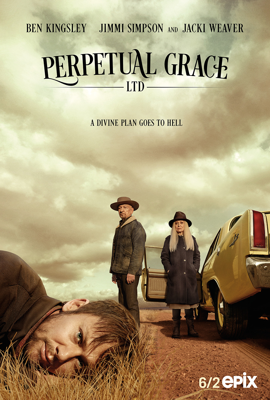 Perpetual Grace, LTD Poster