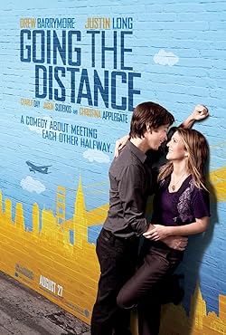 Poster of Going the Distance