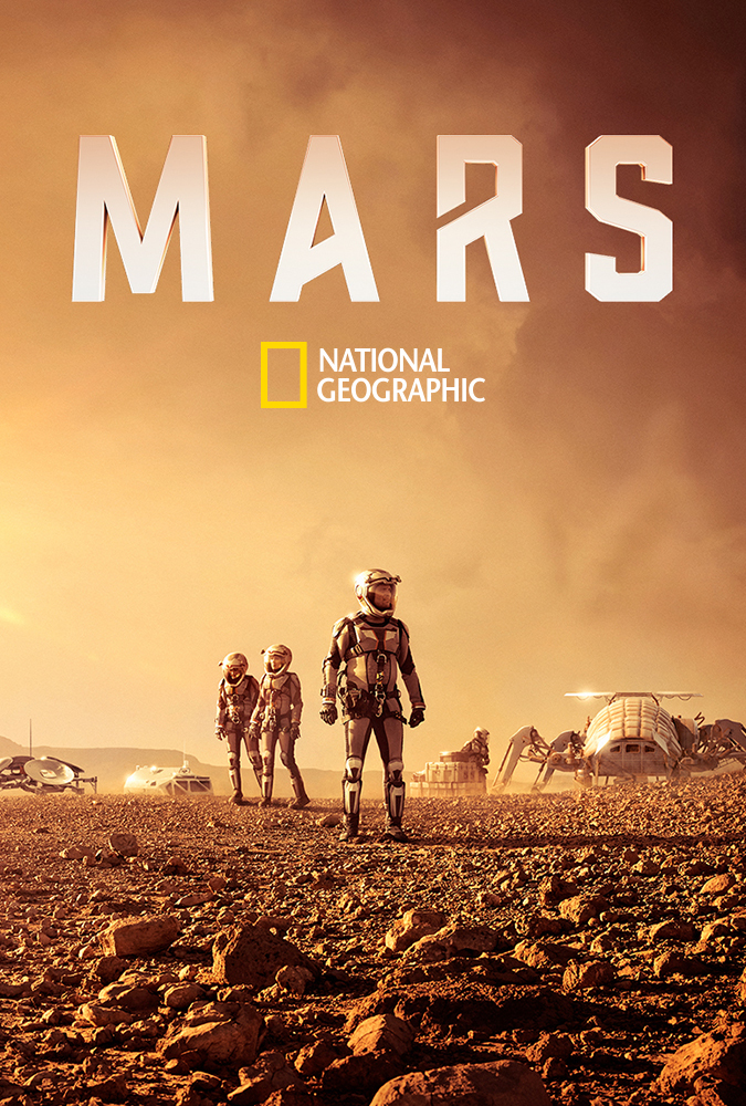 Mars Poster