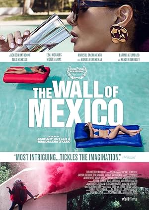 The Wall of Mexico (2019)