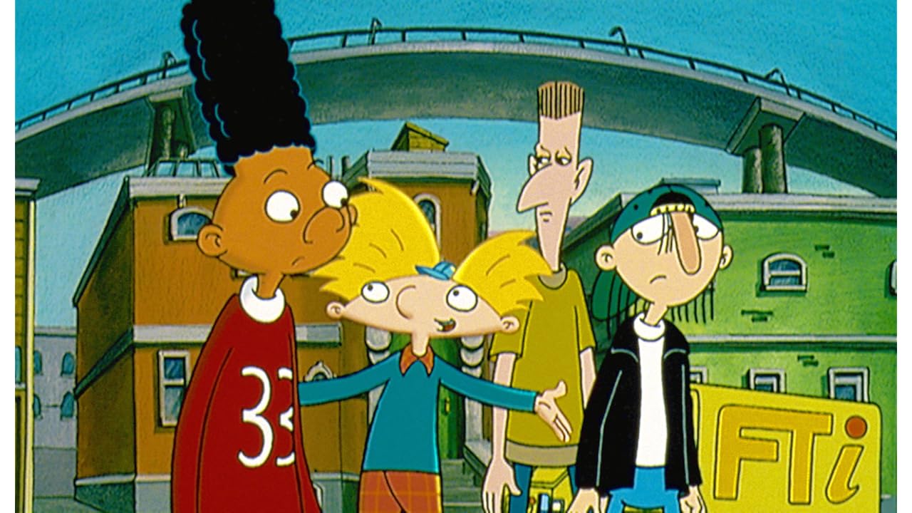 Putlockers.! Hey Arnold! the Movie 2002 Full Movie Online Free [Download HD]