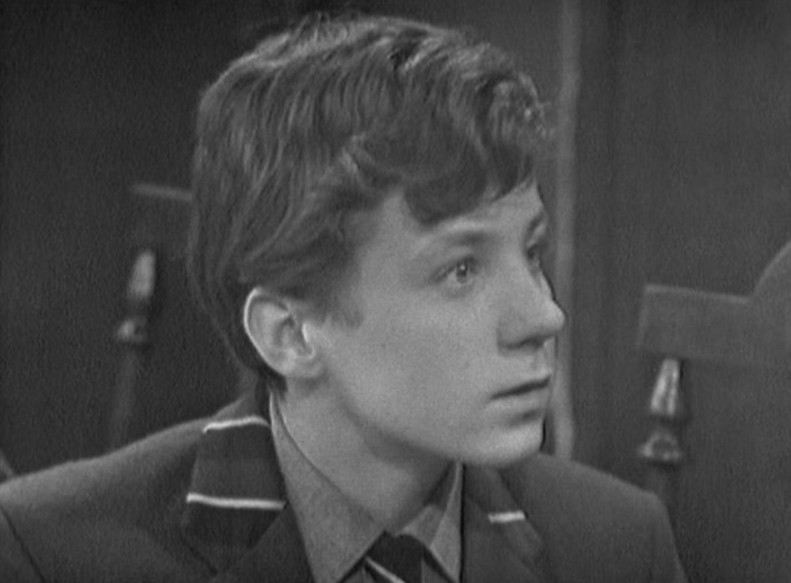 Michael Cashman in The Fissile Missile Makers (1966)