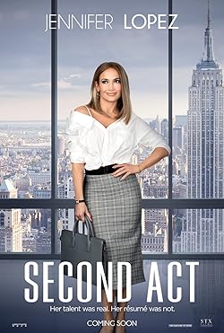 Poster of Second Act
