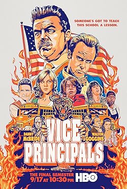Poster of Vice Principals