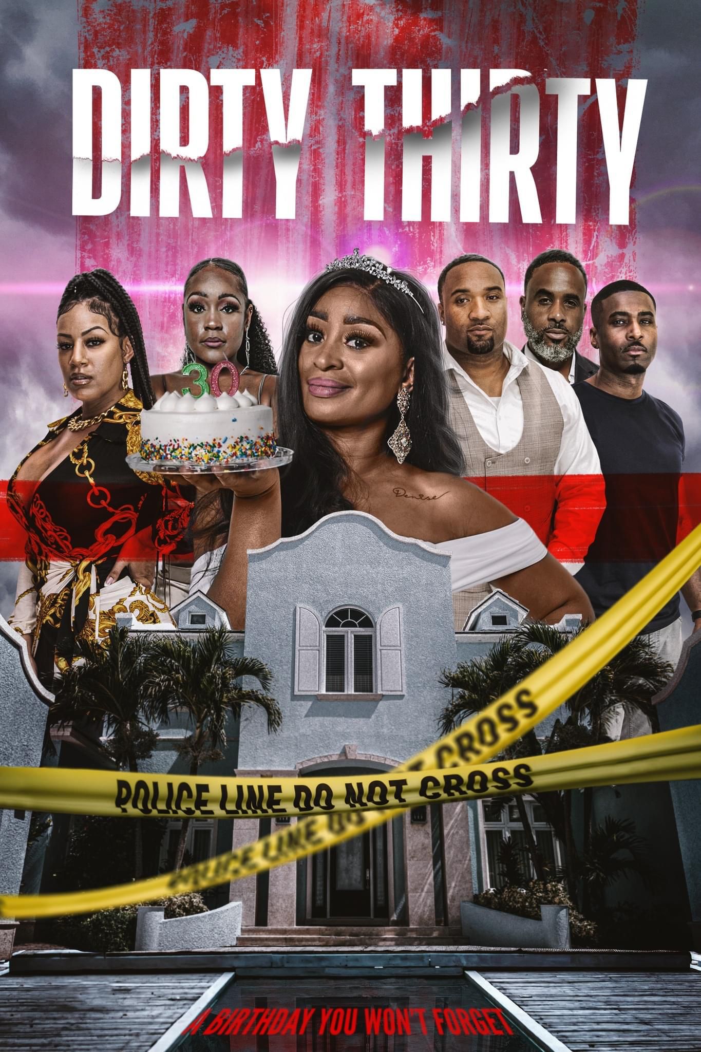 Dirty Thirty (2024)