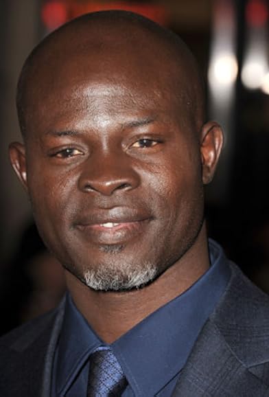 Primary photo for Djimon Hounsou Primary photo for Djimon Hounsou